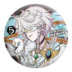 
Identity 5 Fan Baji Night Watcher Prophet Hermit Prisoner Luka Joseph Devourer Mizuko