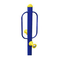Walker Park Community Plaza Outdoor Fitness Equipment Outdoor Path Leg Massager Factory Direct Sales