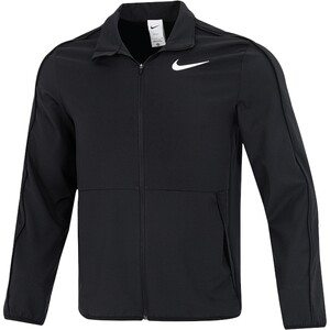 
Lucky Leaf丨Nike official jacket men's genuine 2026 new thin sportswear stand-up collar sweatshirt jacket