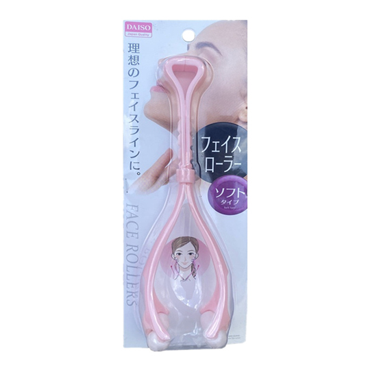 Daiso Facial Massager Roller - V-Face Lifting & Firming