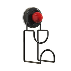 [Storage artifact] Suction cup washbasin stand with strong load-bearing capacity