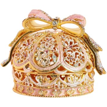 Princess jewelry box storage wedding ceremony festival
