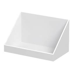 Punch-free mirror cabinet storage box toilet tray storage rack
