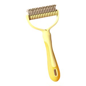 
Thinning hair to prevent shedding, cat hair removal season, knot removal, floating hair removal, dog hair cleaner, shaving pet supplies