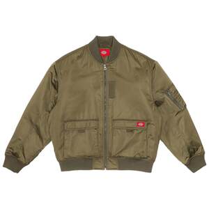 
Dickies autumn and winter new jacket men's workwear casual couple jacket cotton jacket women loose casual and versatile warm