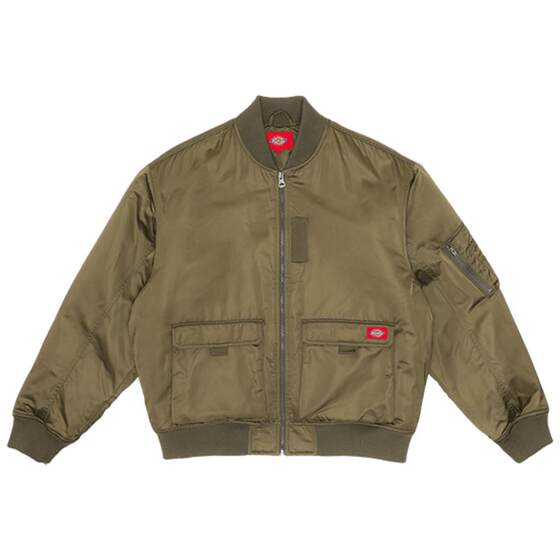 
Dickies autumn and winter new jacket men's workwear casual couple jacket cotton jacket women loose casual and versatile warm