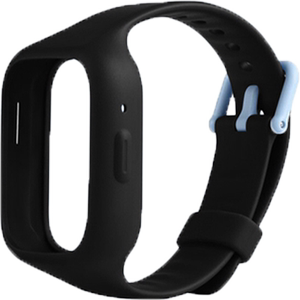 Suitable for Mitu Children's Telephone Watch 2 Strap Liquid Silicone 3C Cartoon Hanging Neck Cover Smart Xiaomi Mitu 3 Wristband 2/3/3C/4C/4X/4 Bracelet Protective Cover for Men and Girls Student Accessories