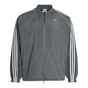
adidas Clover TRACK TOP early spring thin jacket men's sports woven jacket KX4830