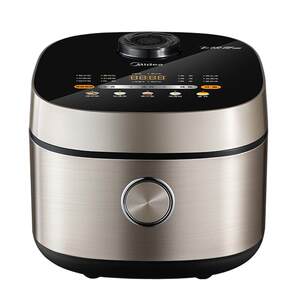 
Midea rice cooker household 4 liters 3 to 4 people large capacity multi-function fast cooking rice cooker fast small rice cooker