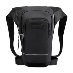 Motorcycle Riding Waist And Leg Bag, Outdoor Tool, Multifunctional Leg Bag, Men's Bag, Casual Sports Mobile Phone, Running Waist And Chest Bag
