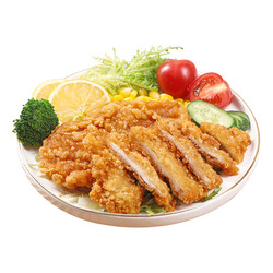Zhengxin Chicken Chops Katz Crispy Chicken Chops Fried Semi-finished Products
