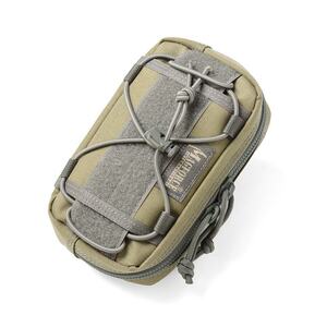 
magforce Maghos Taiwan-made Taiwan-made MX cache 7-inch horizontal extended chest hanging bag waist bag MD01