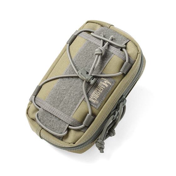 
magforce Maghos Taiwan-made Taiwan-made MX cache 7-inch horizontal extended chest hanging bag waist bag MD01