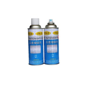 
FA-5 contrast enhancer Xinmeida MT-BO black oil magnetic suspension three-dimensional scanning generation imaging flaw detection contrast agent