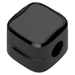 Magnetic cable organizer desktop mobile phone data cable charging cable