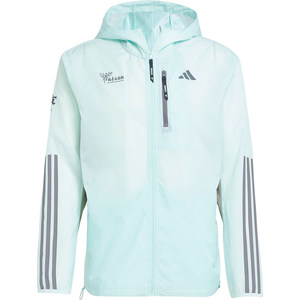 
Adidas/Adidas genuine new men's and women's hiking woven running training jacket JP0171