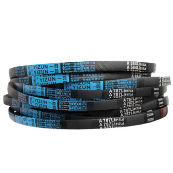 
A triangle belt A is 2.75 yuan per meter, including 13% additional tickets