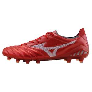 
Huangbei Genuine Nissan Mizuno Morela 3 Kangaroo Leather FG Spike Natural Grass Football Shoes P1GA228060