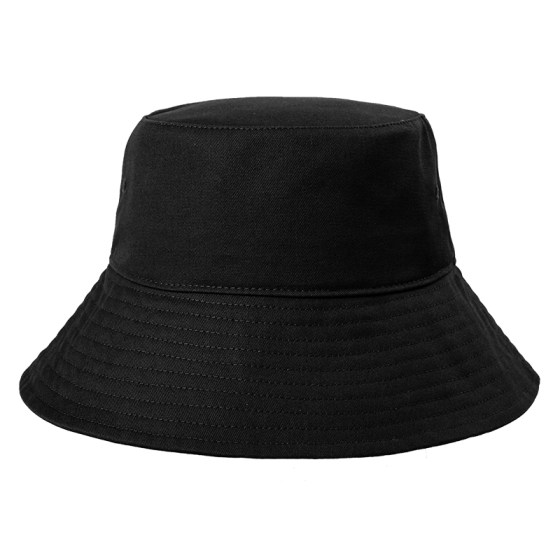 Men's large hat brim UV fisherman's hat trendy brand big head hat autumn and winter sun protection hat sun hat sun hat sun hat