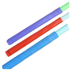 Anti-electricity thickened fishing rod, hand gel, fishing supplies and equipment