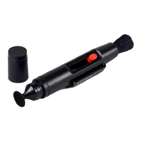 
Nisheng Lens Pen SLR Lens Brush Camera Cleaning Pen Digital Cleaning Brush Tool Professional activated carbon mirror wipe Pen Dust Cleaning SLR Micro Single Camera Lens Cleaning Tool