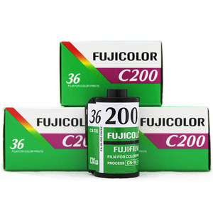 
135 Fuji Kodak 5294 Black and White Fuma 100 Movie Roll Gold Film C200 Turret 160 All-round 400 Flush