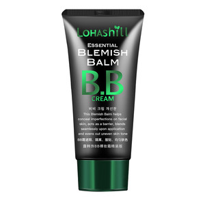 
Lohashill Korean upgraded version of BB cream genuine isolation moisturizing oil control concealer long-lasting makeup foundation