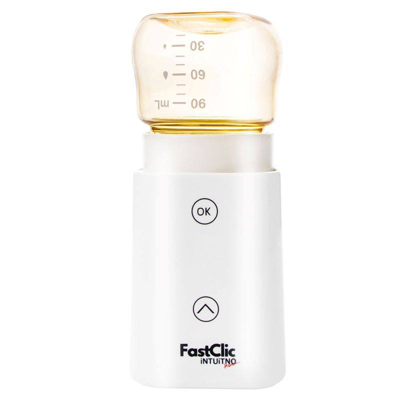 Intuitno Milk Warmer WM03 Portable Baby Bottle Warmer