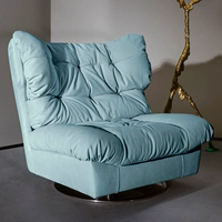 Минималистичная крутящаяся скандинавская ткань для отдыха, диван, облако