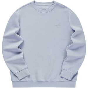Hongxing Erke sweatshirt men's spring new men's sports casual round neck pullover long-sleeved bottoming top for women