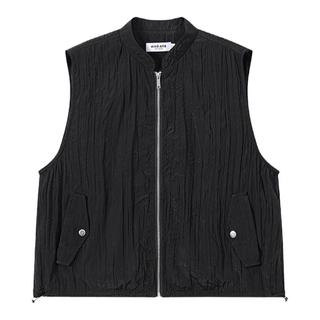 Afishstay Japanese Retro Multi-Pocket Vest - Summer 2024