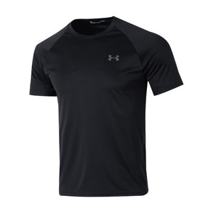 
[Self-operated] Under Armor velocity quick-drying breathable sports fitness training running loose short-sleeved T-shirt