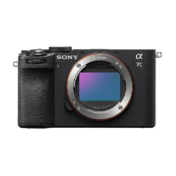 Sony A7CM2 full-frame mirrorless second-generation camera