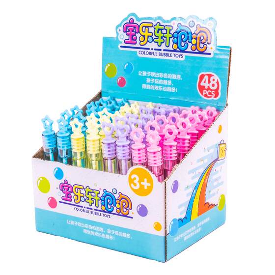 Mini Tips Bubbing Bubble Baseball Children Hand Hands Bubble Water Supplemental Light Stalls wholesale Boy Girls Net Red Toys