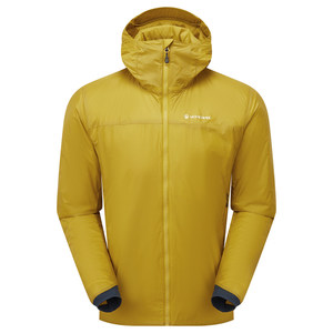 [Same style by Zhu Yilong] FORTES series cotton jackets for men and women MONTANE breathable windproof and waterproof