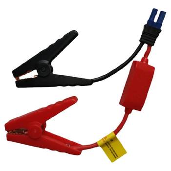 
Newman emergency start power lightening clip connection cable