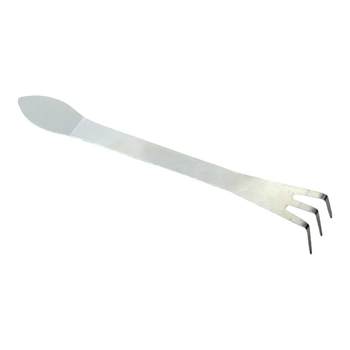 Stainless steel bonsai special rake