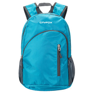 Ultra -light folding skin bag backpack men's outdoor waterproof tourist hiking hiking mountainer sports riding backpack