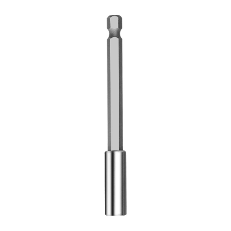 SeonFook Rallonge Magnétique 30,5 Cm - Tige Extension Hexagonale 6,35 Mm Pour Perceuse Et Tournevis