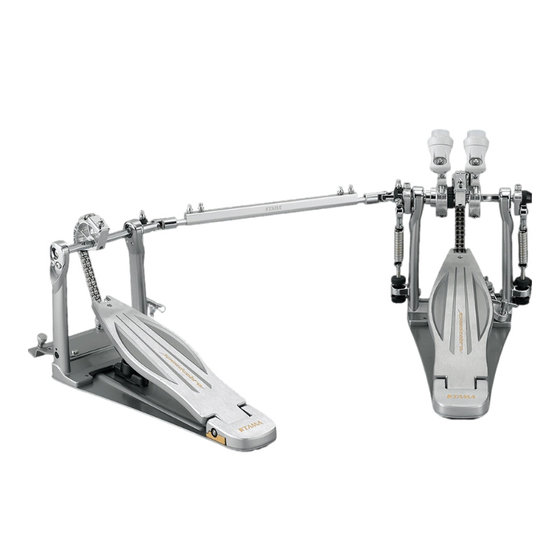 
TAMA pedal hammer HP series 200/310/600/900 cobra drum set jazz drum single pedal double pedal