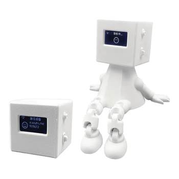 
Xiaozhi AI robot Deepseek intelligent conversation