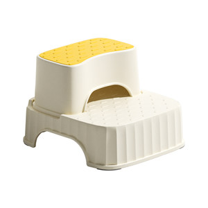 
Manlong Dundun children's step stool children's washing baby hand washing step stool can store non-slip step stool