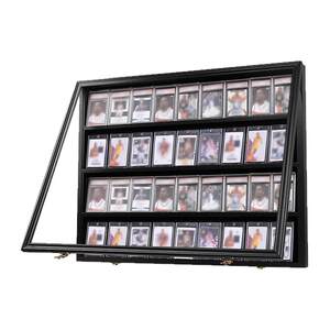 
BGS Magic Pokémon Display Frame Baseball Card PSA Rating Card Multi-layer Card Brick Box Collectible Card Display Box