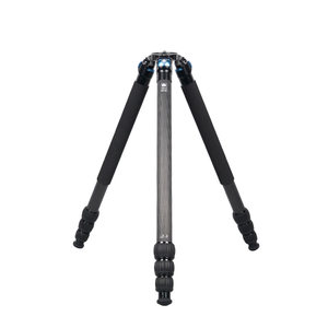 SIRUI R5214XL main frame tripod carbon fiber professional photography camera bracket digital SLR camera telephoto lens large tripod telephoto bird hunting video live broadcast