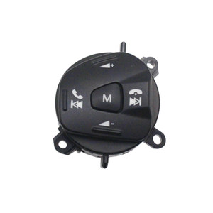 Suitable for Ford Ford Furious steering wheel switch Cruise speed multi-function button Carnival Wingbo volume button