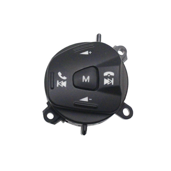 Suitable for Ford Ford Furious steering wheel switch Cruise speed multi-function button Carnival Wingbo volume button