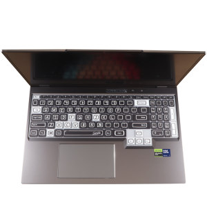 
Suitable for 2025 Mechanical Revolution Jiaolong 16Pro keyboard protective film 16-inch notebook key dustproof pad key mute protective cover Yaoshi 16Pro computer silicone all-inclusive accessories