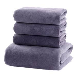 Car washing towel wipe the car with water absorption and thickened.