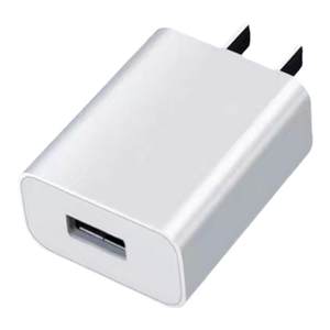 5V1A charging head 3C certified slow charging low power 5W suitable for desk lamp Bluetooth headset power bank fingerprint lock charger and other small electronic products charging plug 5V2A power adapter