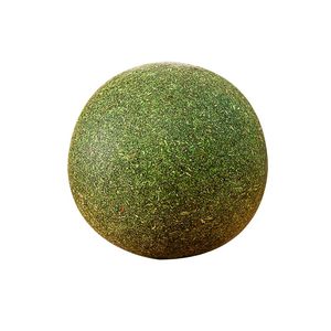 Catnip ball oversized cat toy self-healing anti-boring artifact molar cat grass ball teasing cat stick cat supplies wood Tian Polygonum